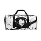 Marble Duffle Bag - BlvckLionExpress