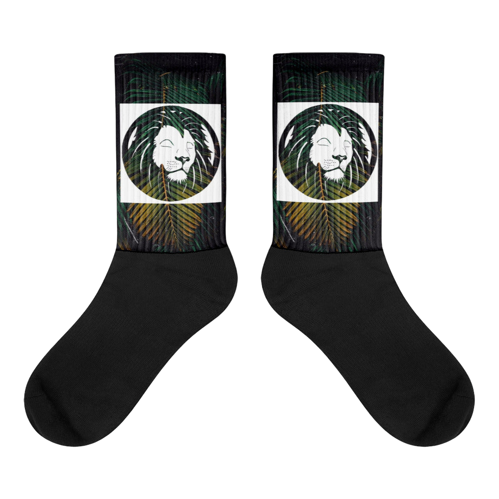 Jungle Socks - BlvckLionExpress