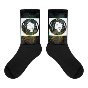 Jungle Socks - BlvckLionExpress