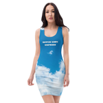 Load image into Gallery viewer, Signature Sky Dress - BlvckLionExpress
