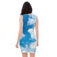 Signature Sky Dress - BlvckLionExpress