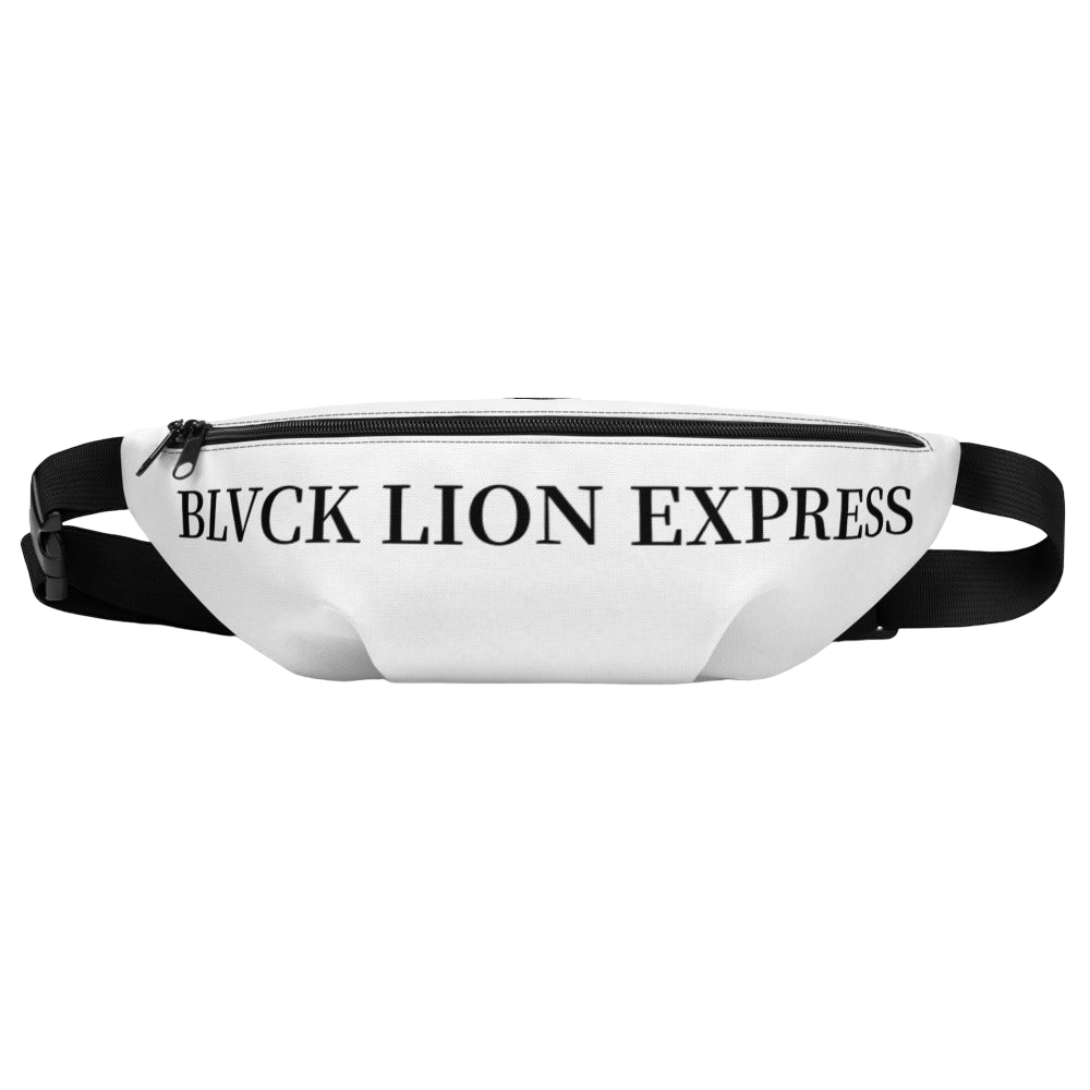 Signature Fanny Pack - BlvckLionExpress