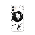 Load image into Gallery viewer, Marble iPhone Case - BlvckLionExpress
