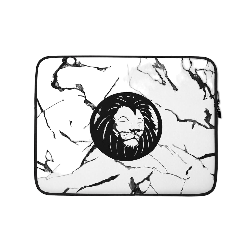 Marble Laptop Sleeve - BlvckLionExpress