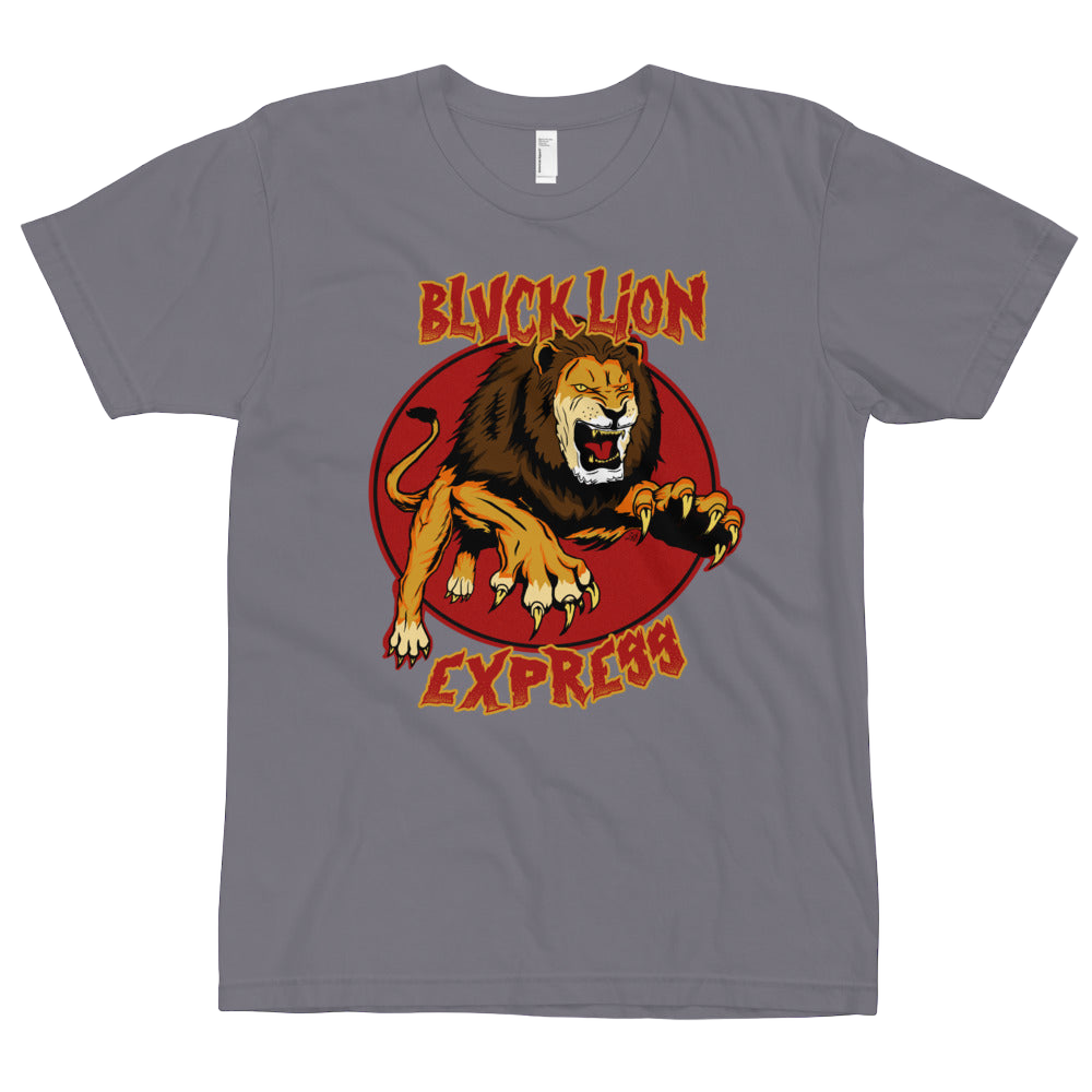 Varsity T-Shirt m - BlvckLionExpress