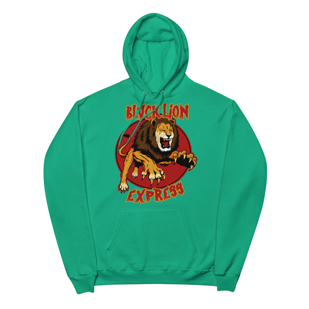 Varsity Hoodie - BlvckLionExpress