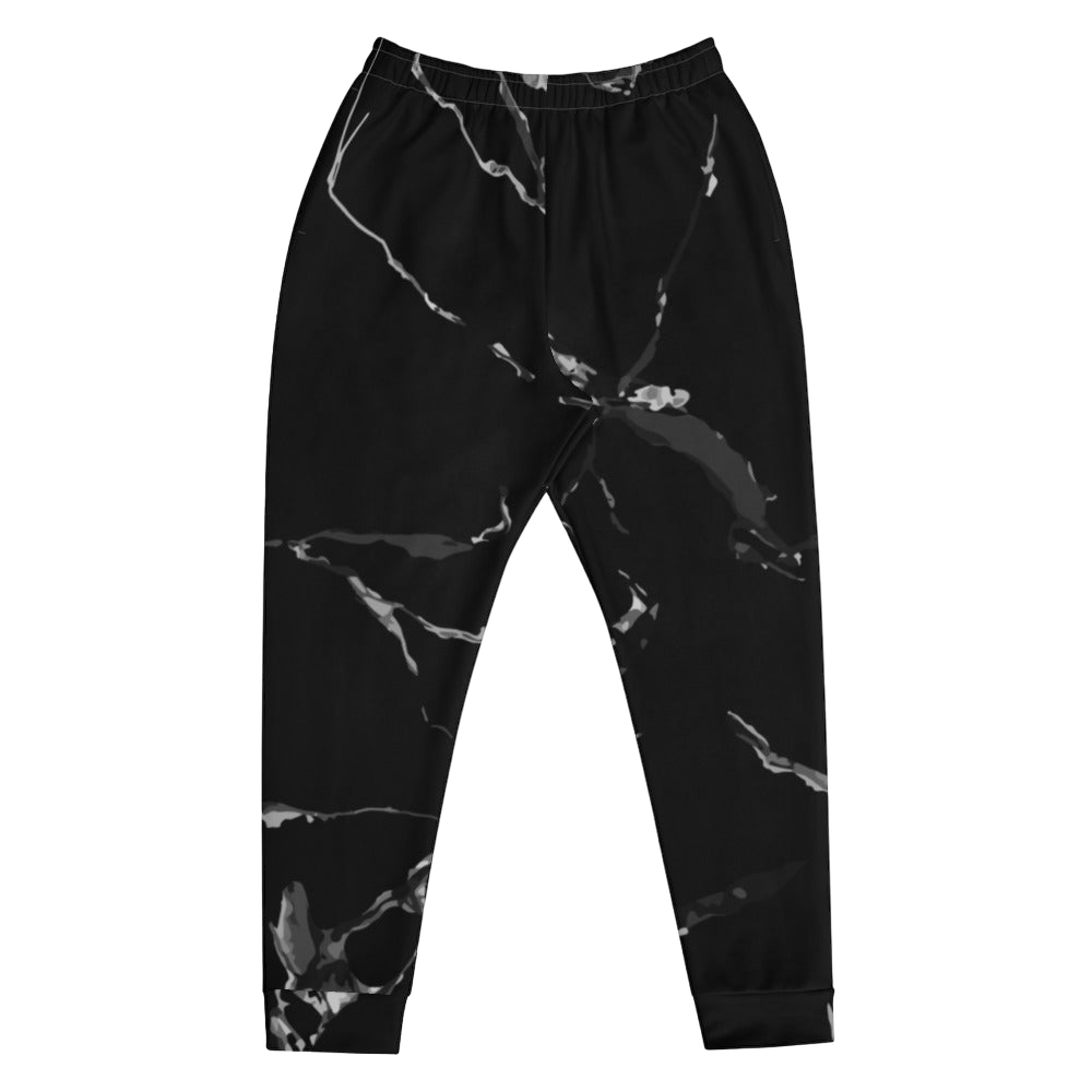 Black Marble SweatPants - BlvckLionExpress