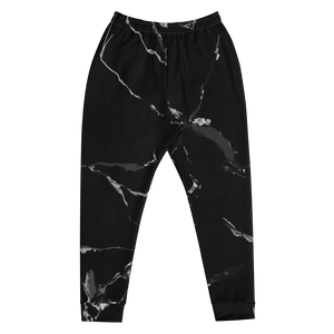 Black Marble SweatPants - BlvckLionExpress