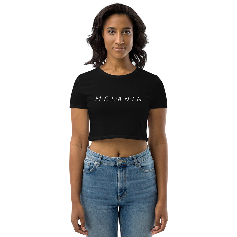 Melanin Crop Top - BlvckLionExpress