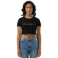 Melanin Crop Top - BlvckLionExpress