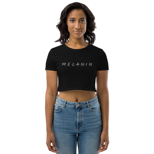 Melanin Crop Top - BlvckLionExpress