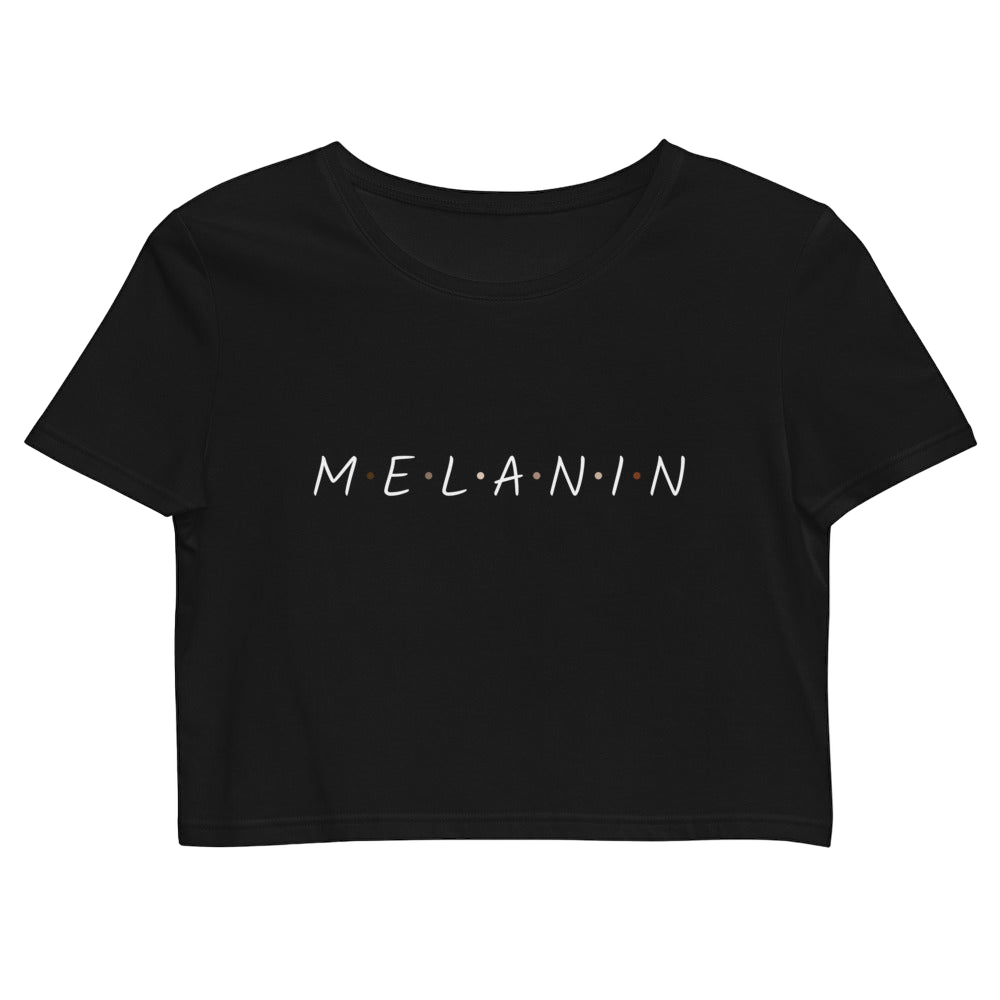 Melanin Crop Top - BlvckLionExpress