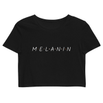 Load image into Gallery viewer, Melanin Crop Top - BlvckLionExpress
