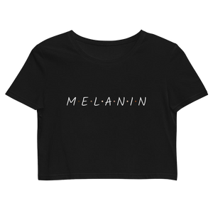 Melanin Crop Top - BlvckLionExpress