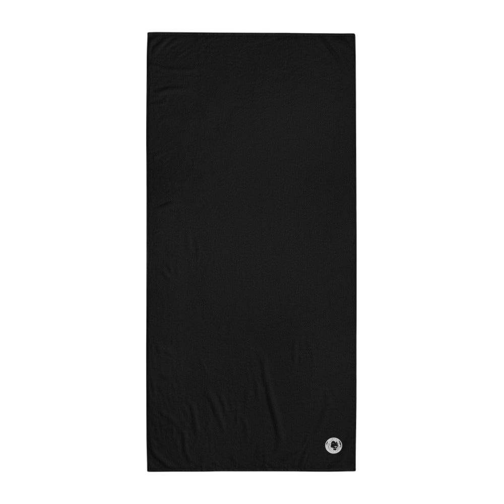 Classic Logo Towel - BlvckLionExpress