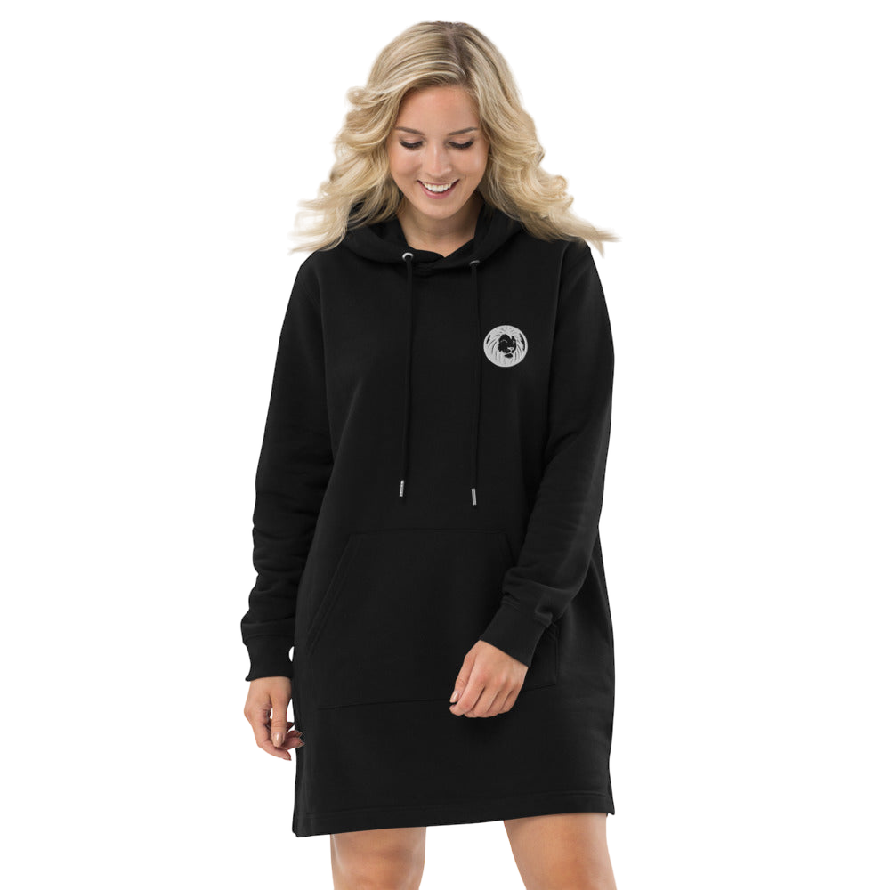 Classic Lion Hoodie Dress - BlvckLionExpress