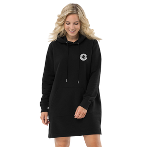 Classic Lion Hoodie Dress - BlvckLionExpress