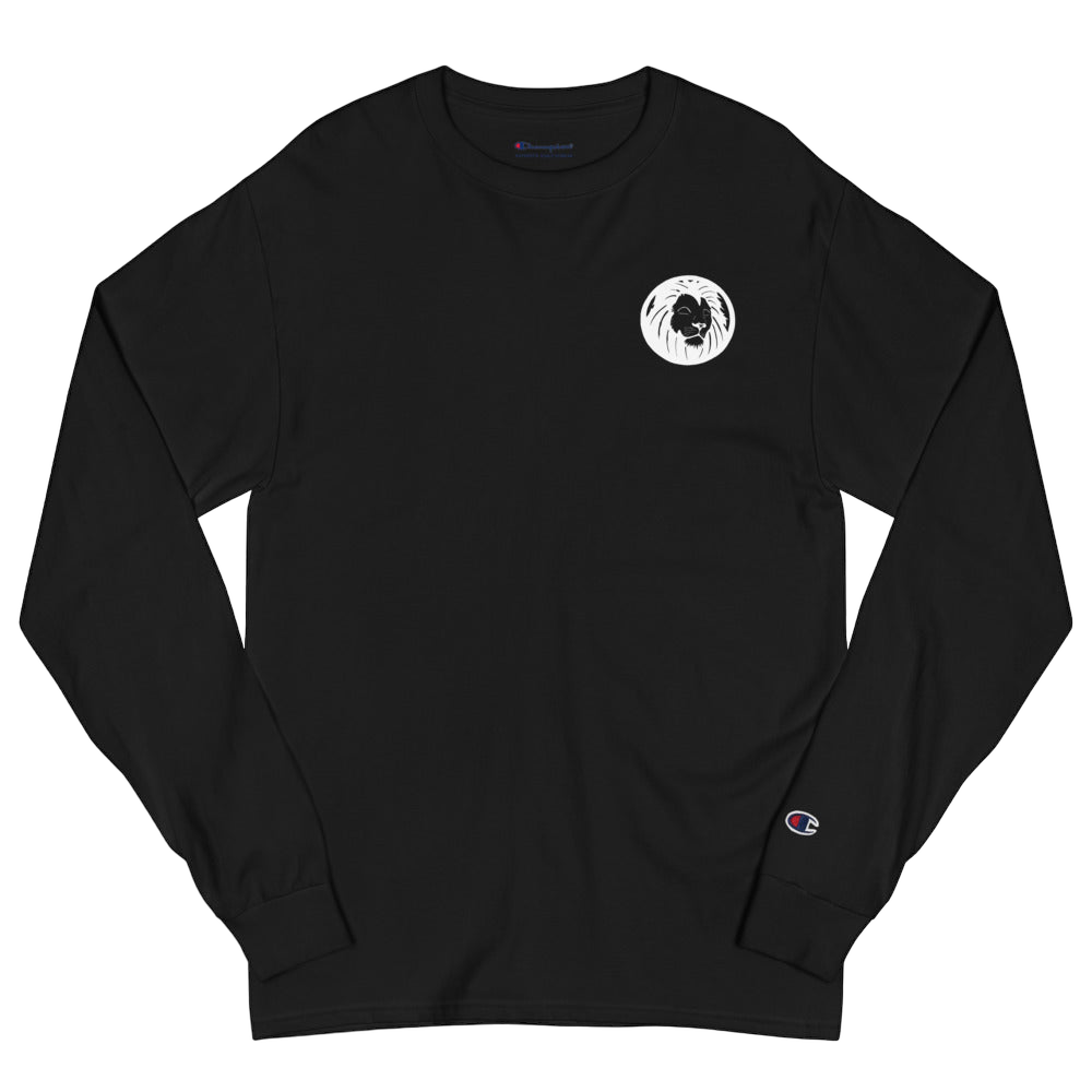 Blvck Lion Express X Champion Long Sleeve T-Shirt - BlvckLionExpress