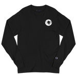 Load image into Gallery viewer, Blvck Lion Express X Champion Long Sleeve T-Shirt - BlvckLionExpress
