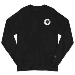 Blvck Lion Express X Champion Long Sleeve T-Shirt - BlvckLionExpress