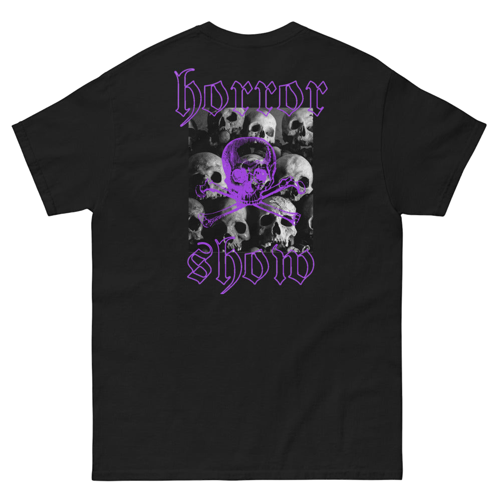 Horror Show T-Shirt - BlvckLionExpress