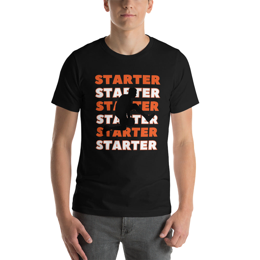 Starter T-Shirt - BlvckLionExpress