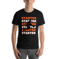 Starter T-Shirt - BlvckLionExpress