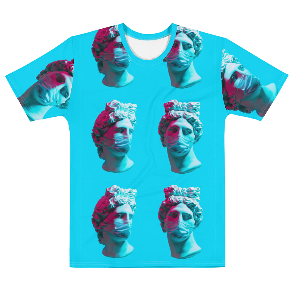 Greek T-shirt - BlvckLionExpress