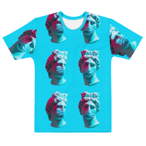 Greek T-shirt - BlvckLionExpress