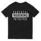 I'm Too Real T-Shirt - BlvckLionExpress