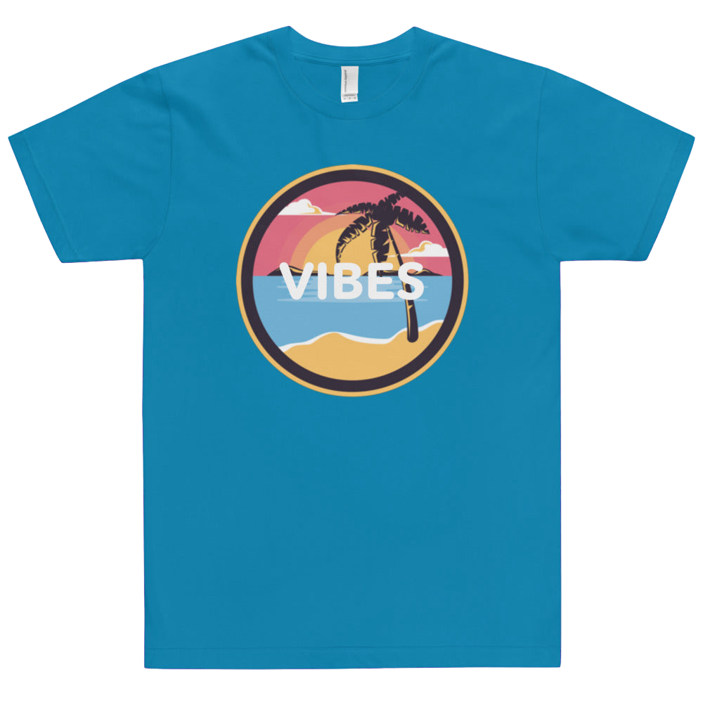 island Vibes T-Shirt - BlvckLionExpress