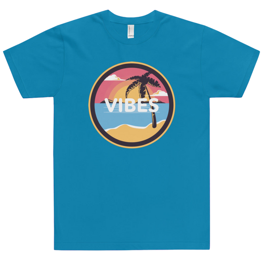 island Vibes T-Shirt - BlvckLionExpress