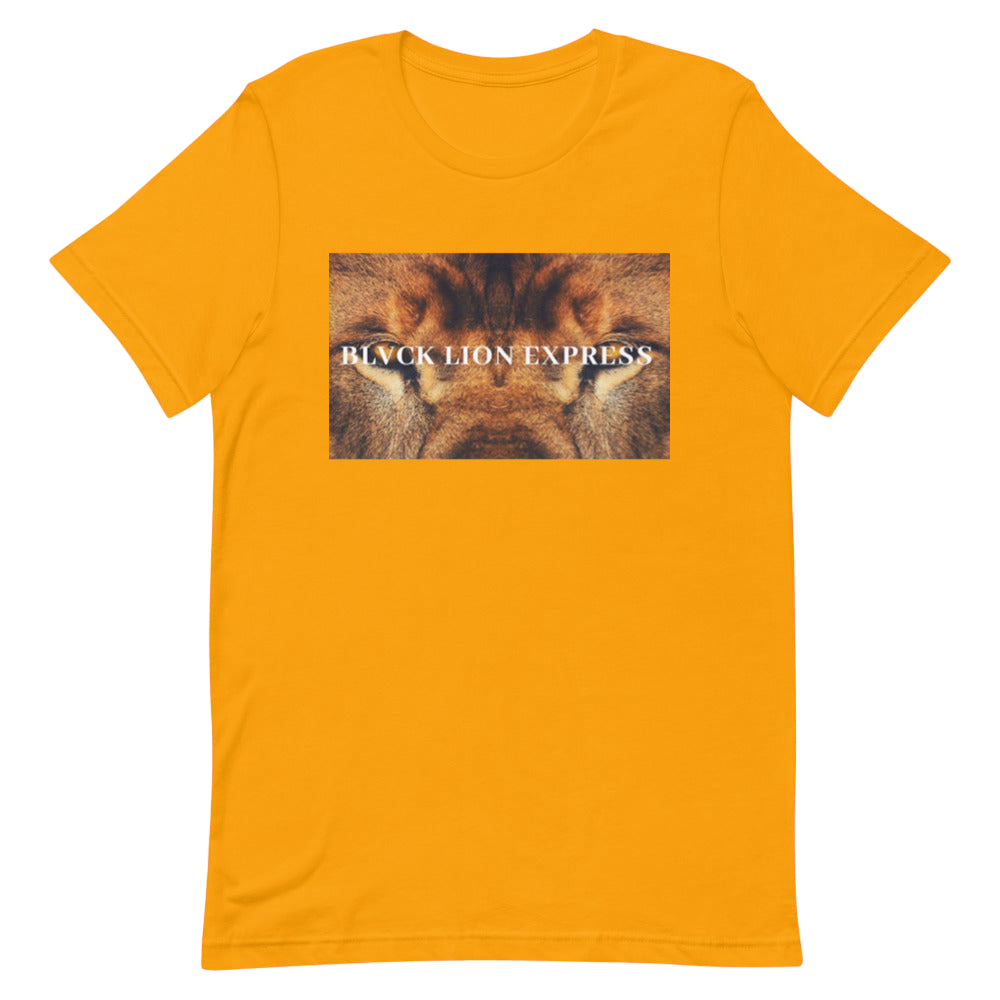 Lion Eye’s T-Shirt - BlvckLionExpress