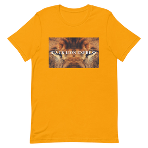 Lion Eye’s T-Shirt - BlvckLionExpress