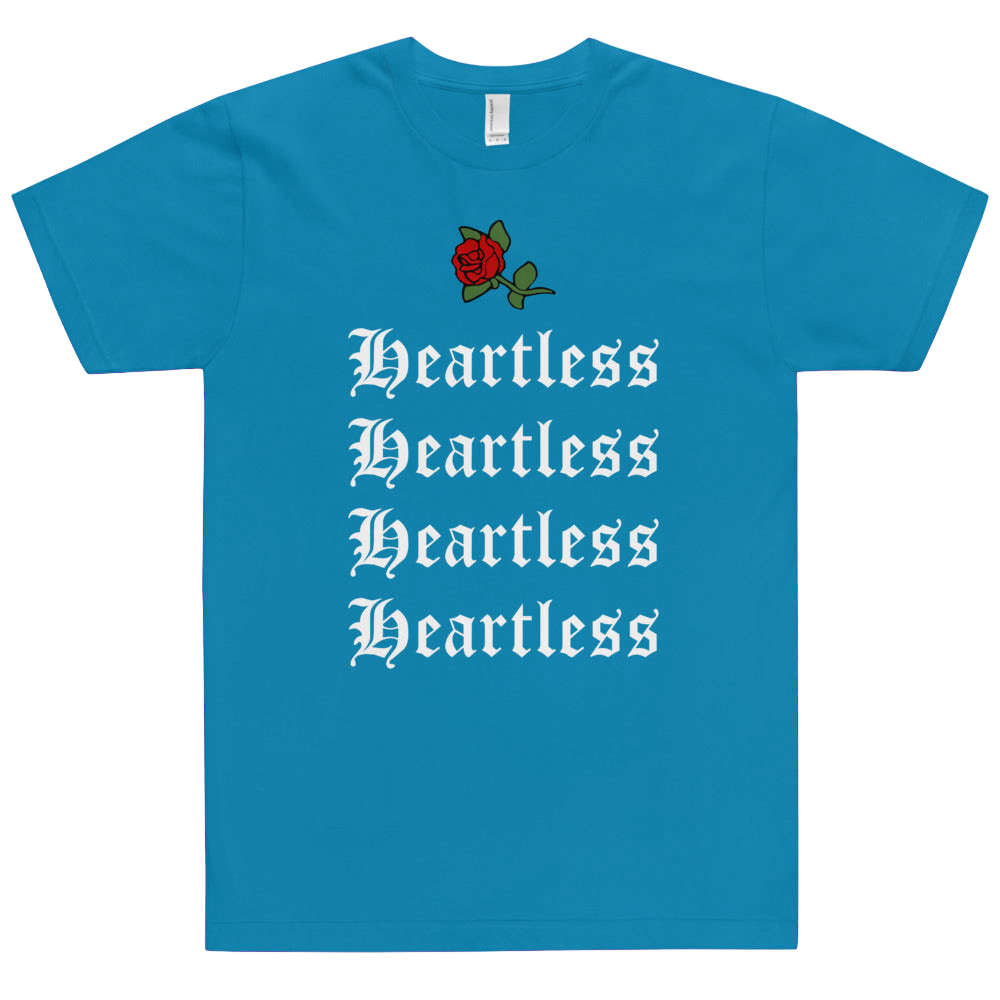 Heartless T-Shirt - BlvckLionExpress