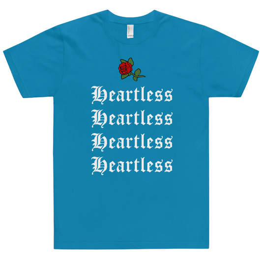 Heartless T-Shirt - BlvckLionExpress