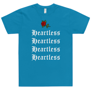 Heartless T-Shirt - BlvckLionExpress