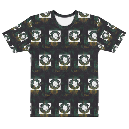 Jungle T-shirt - BlvckLionExpress