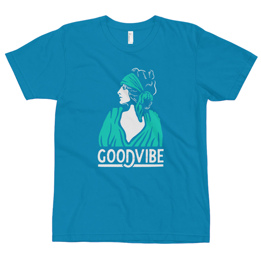 Good Vibe T-Shirt - BlvckLionExpress