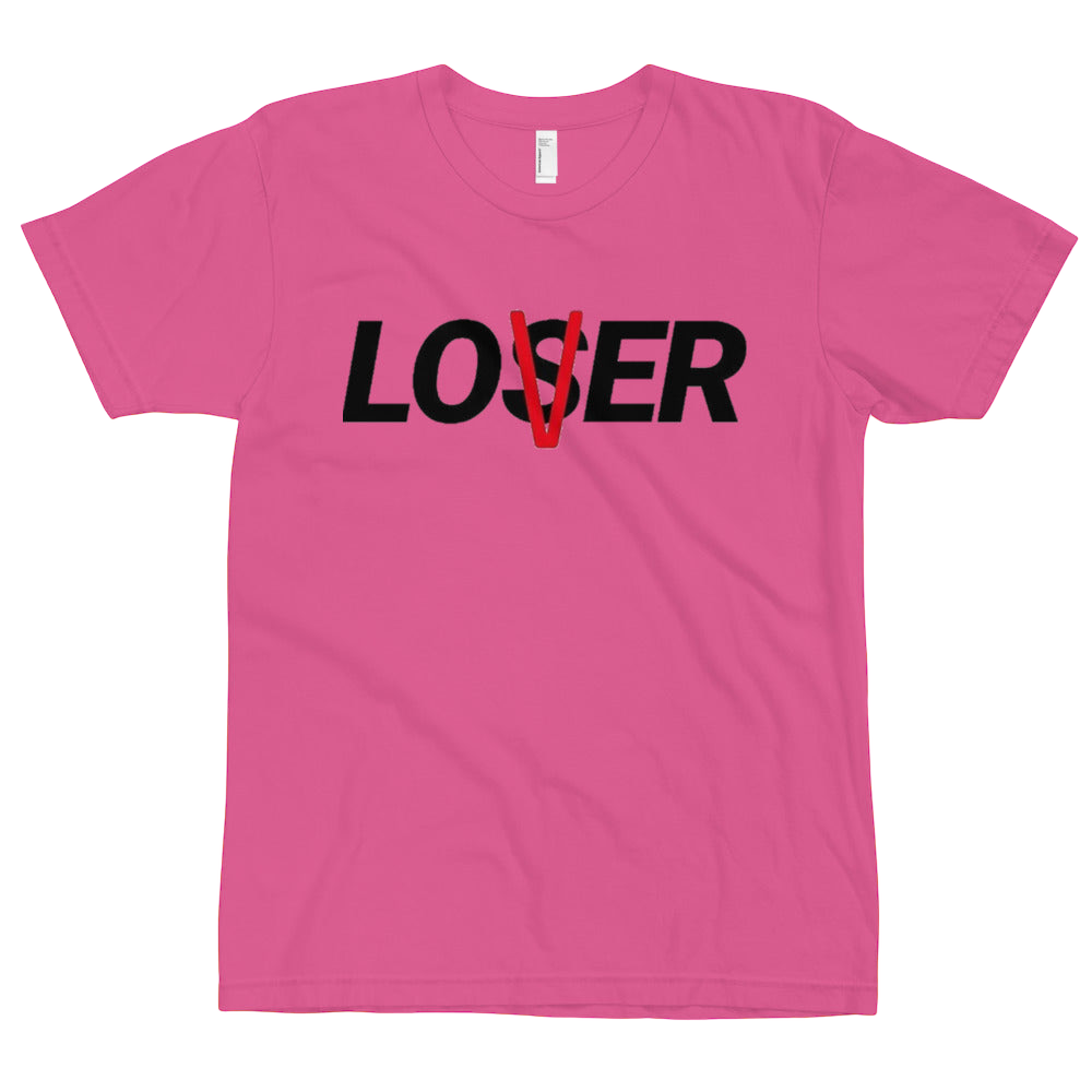 Loser/Lover T-Shirt - BlvckLionExpress