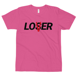 Loser/Lover T-Shirt - BlvckLionExpress