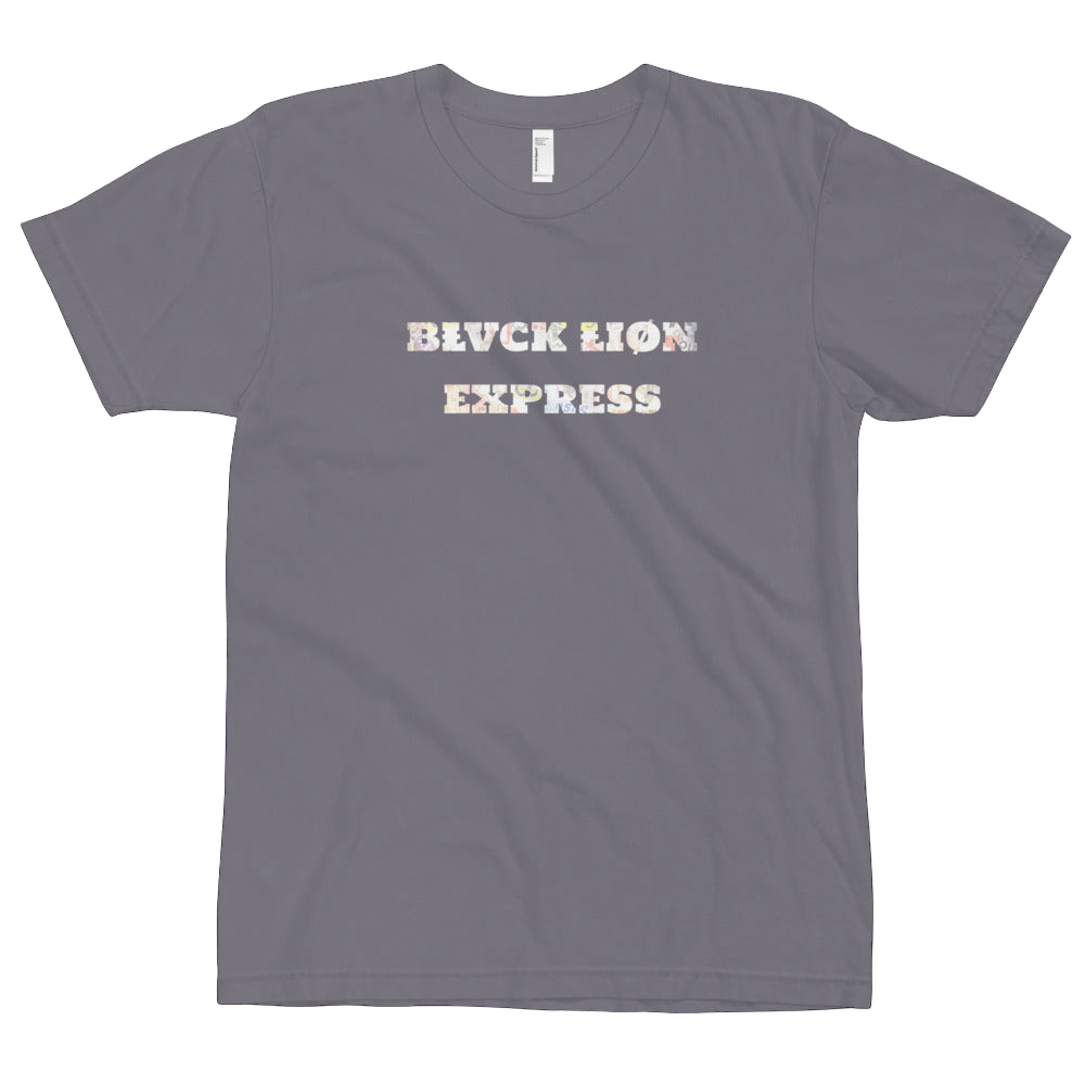 Signature T-Shirt - BlvckLionExpress