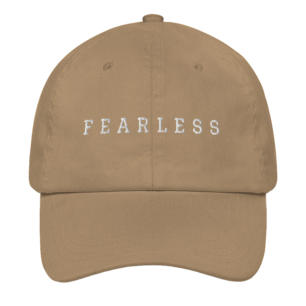 Fearless Dads Hat - BlvckLionExpress