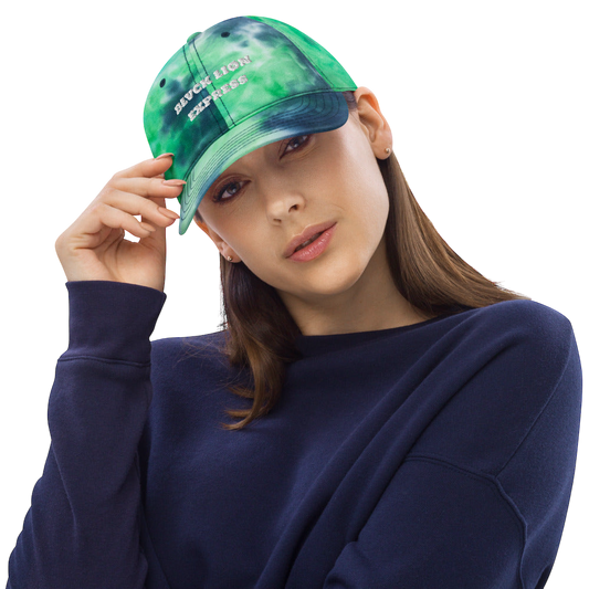 Tie Dye Hat - BlvckLionExpress