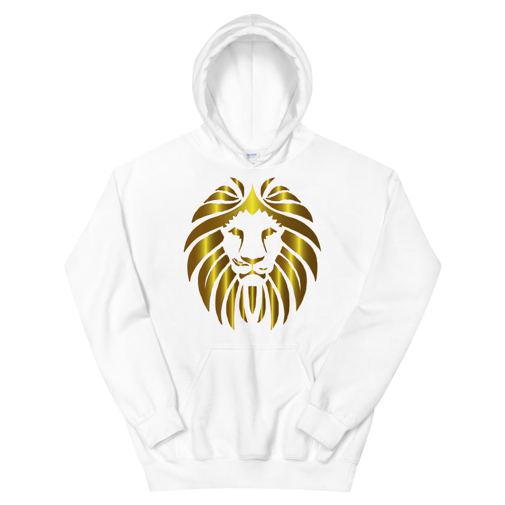 Golden Lion Hoodie - BlvckLionExpress