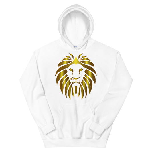 Golden Lion Hoodie - BlvckLionExpress