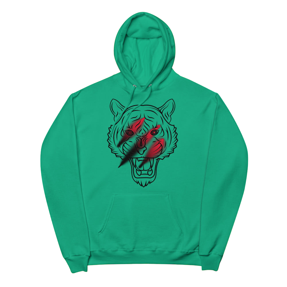 Tiger Scarface Hoodie - BlvckLionExpress