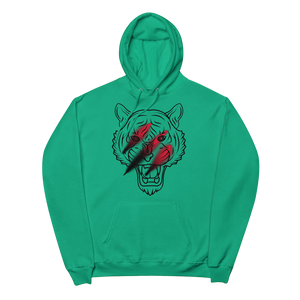 Tiger Scarface Hoodie - BlvckLionExpress