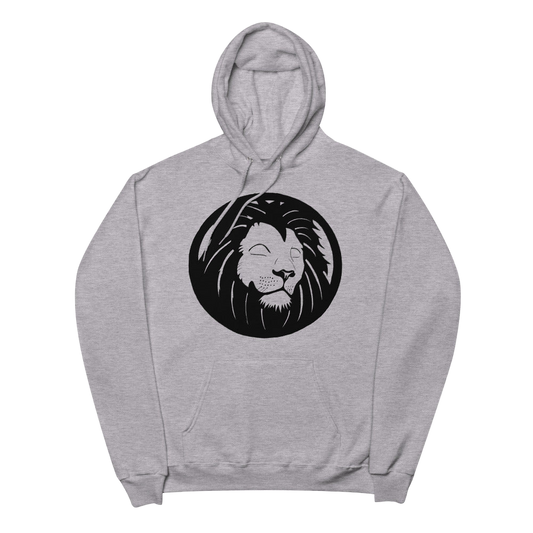Classic Logo Fleece Hoodie - BlvckLionExpress