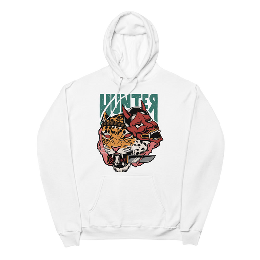 Hunter Hoodie - BlvckLionExpress